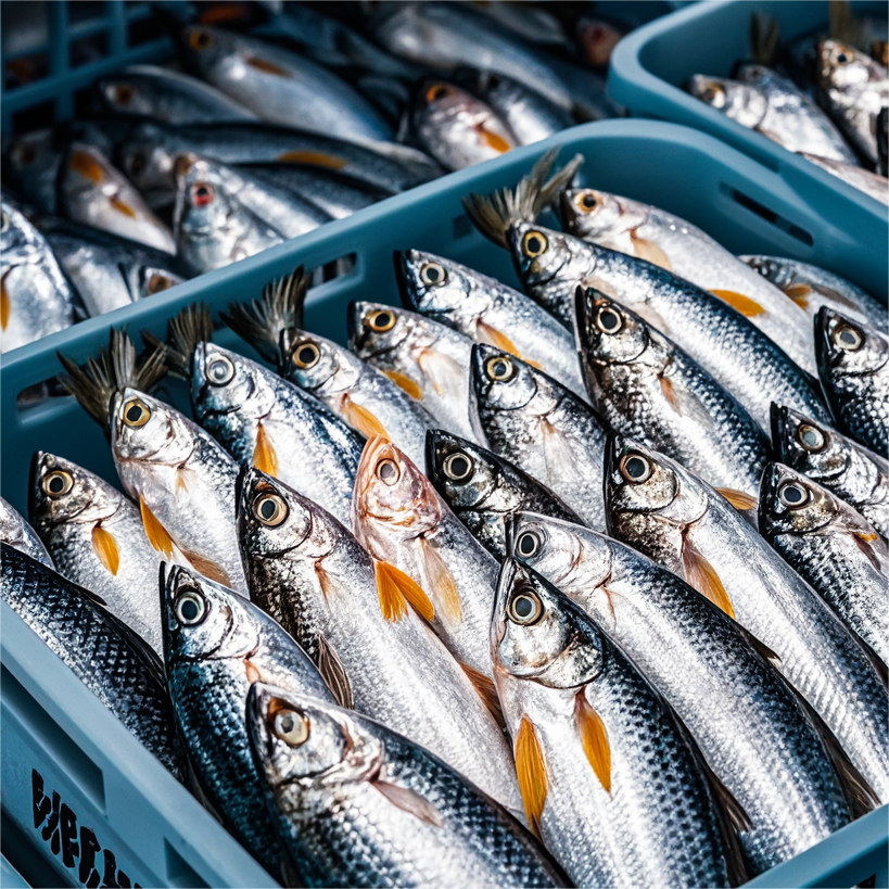 魚(yú)類冷凍食品整車運(yùn)輸