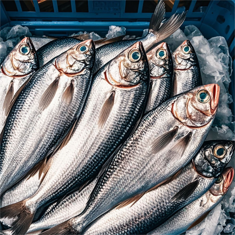 魚(yú)類冷凍食品整車運(yùn)輸