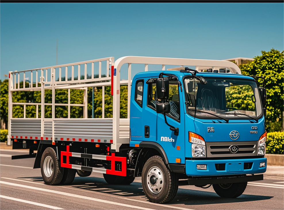 2.7米高欄小貨車