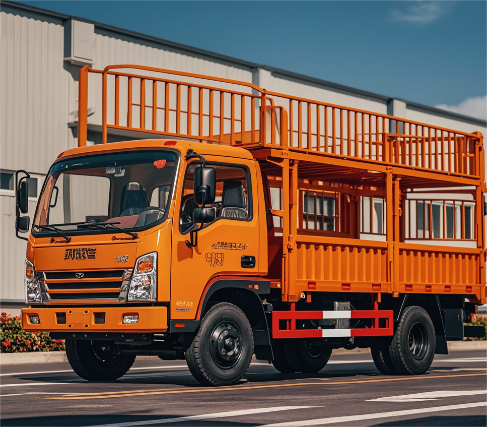 2.7米高欄小貨車
