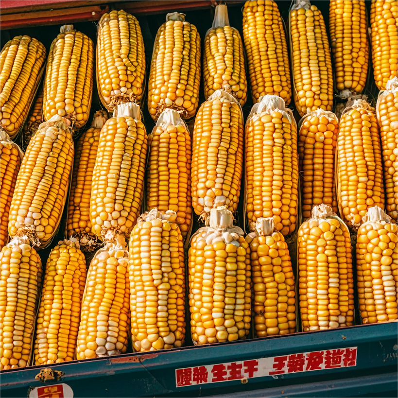 玉米粒整車運輸