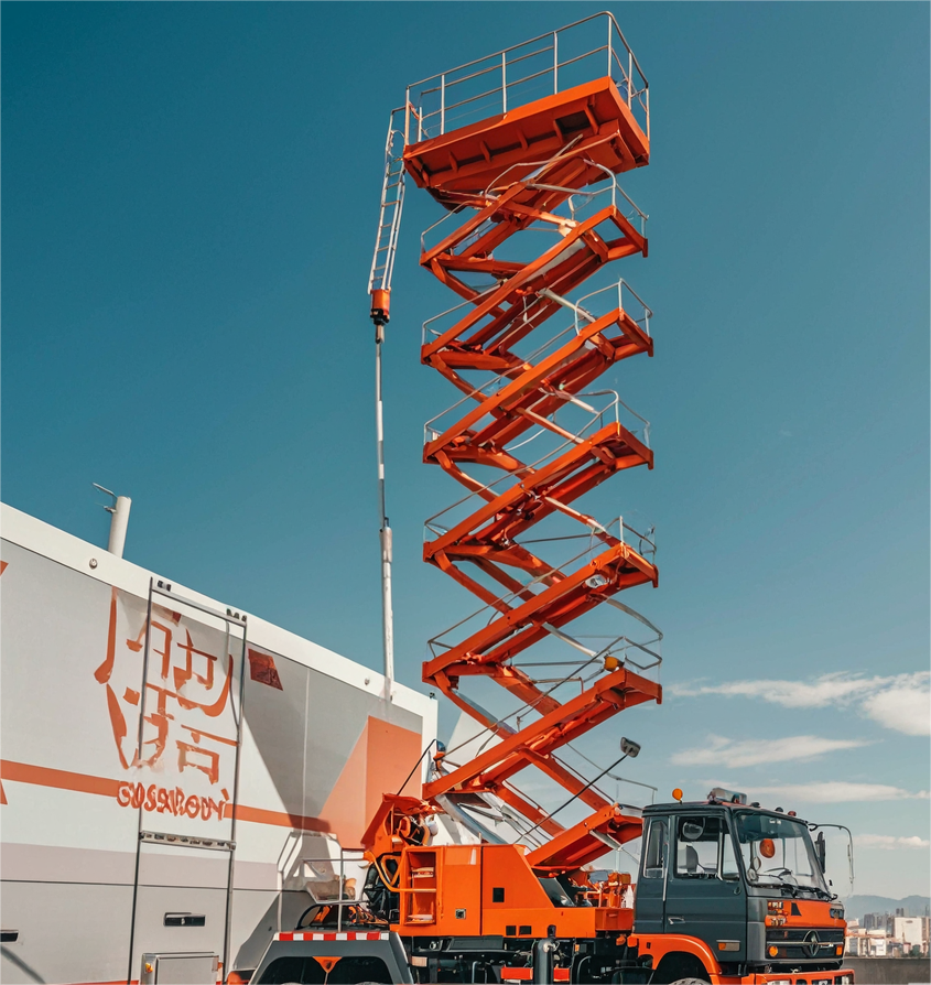 17.5米爬梯車