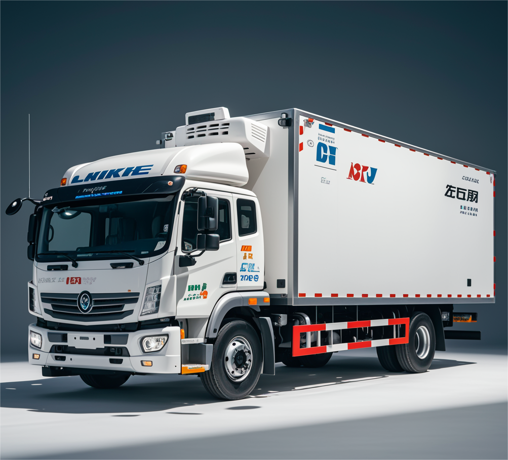 12.5米冷藏車