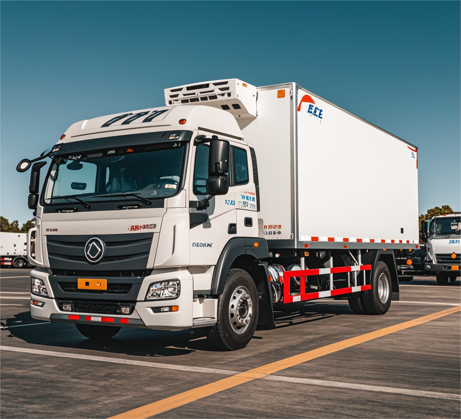 12.5米冷藏車 12.5米冷藏車