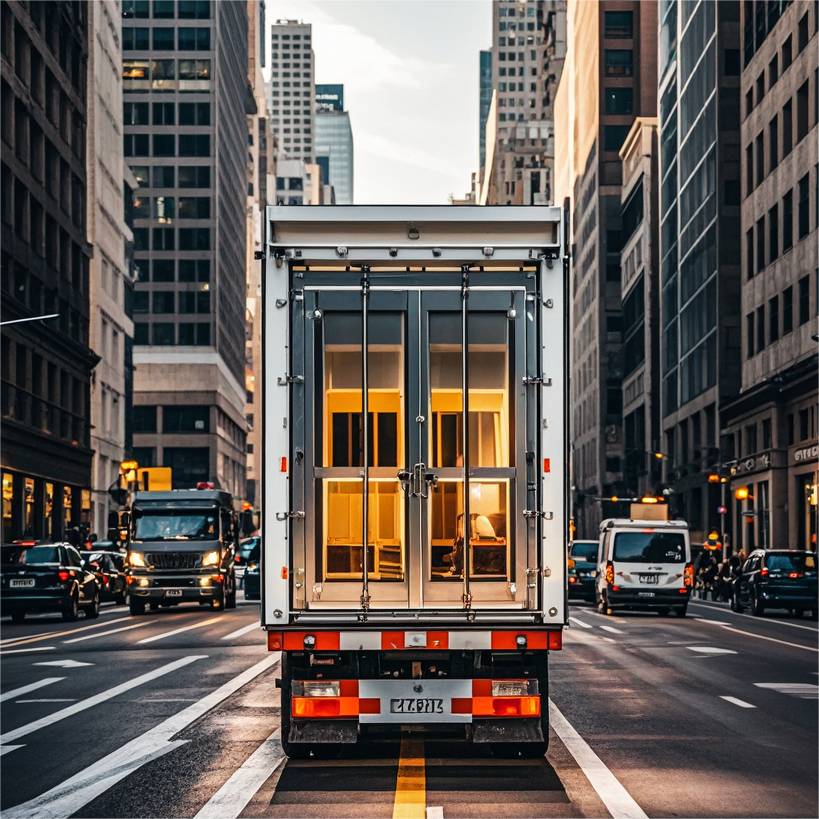 門窗整車運輸 門窗整車運輸