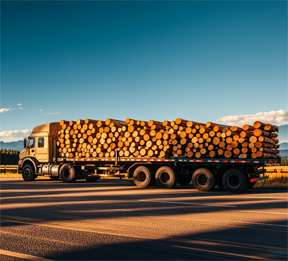 木料整車運輸 木料整車運輸