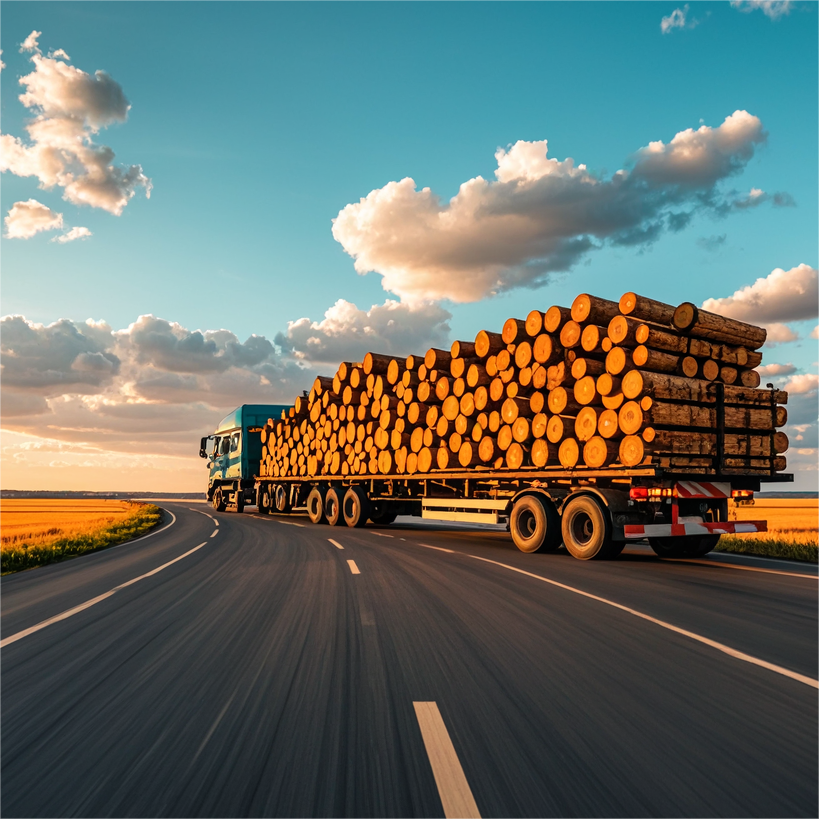 木料整車運輸的要求
