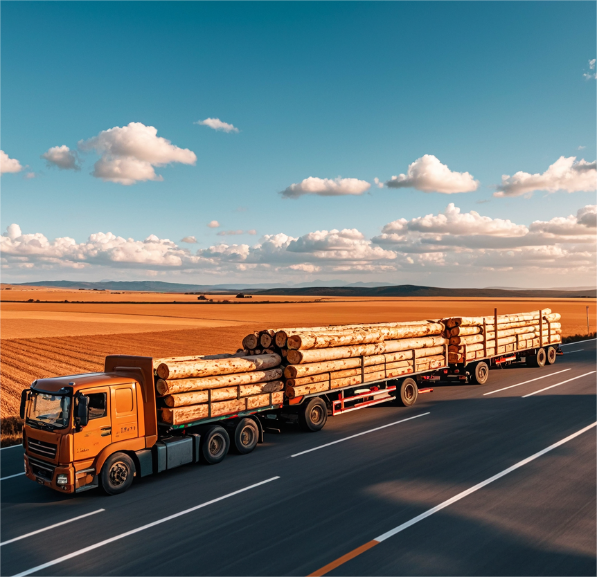 木料整車運輸的要求