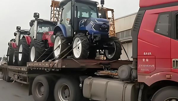 拖拉機運輸